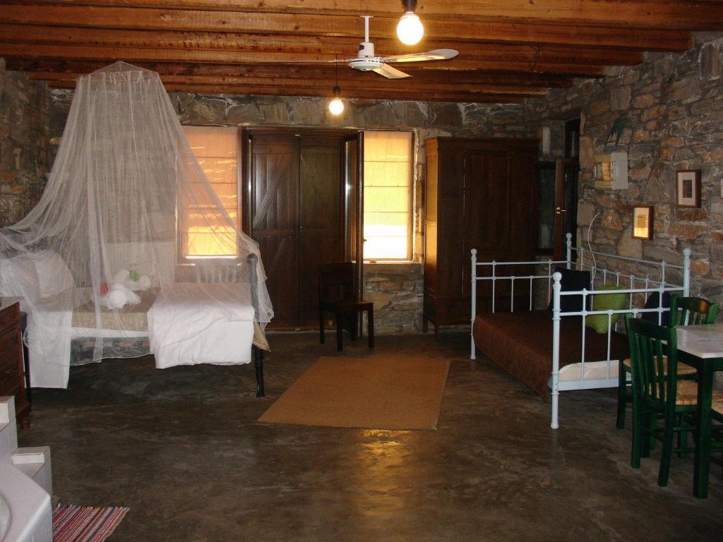 Apartment Pyrgos Traditional Village Agios Kirykos (Ikaria)