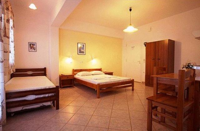 Apartment Antonio Naxos City