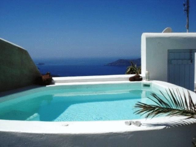 Sunny 4* Imerovigli (Santorini)