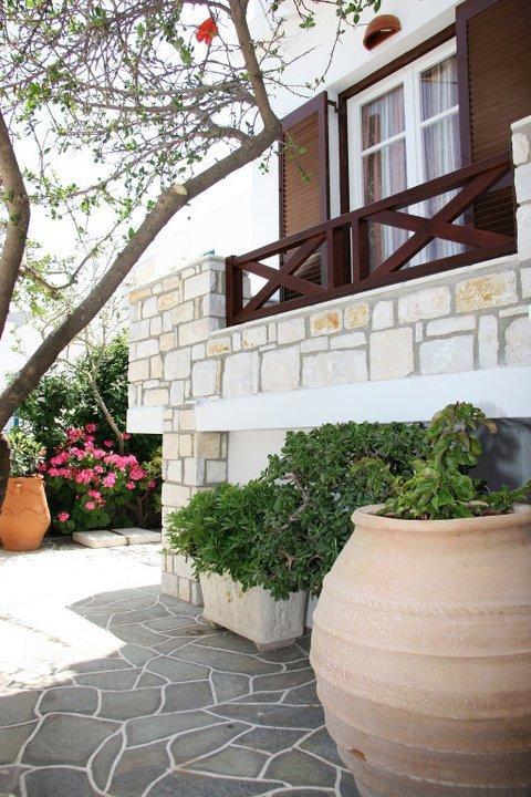 Hotel Anna Platanou Parikia (Paros)