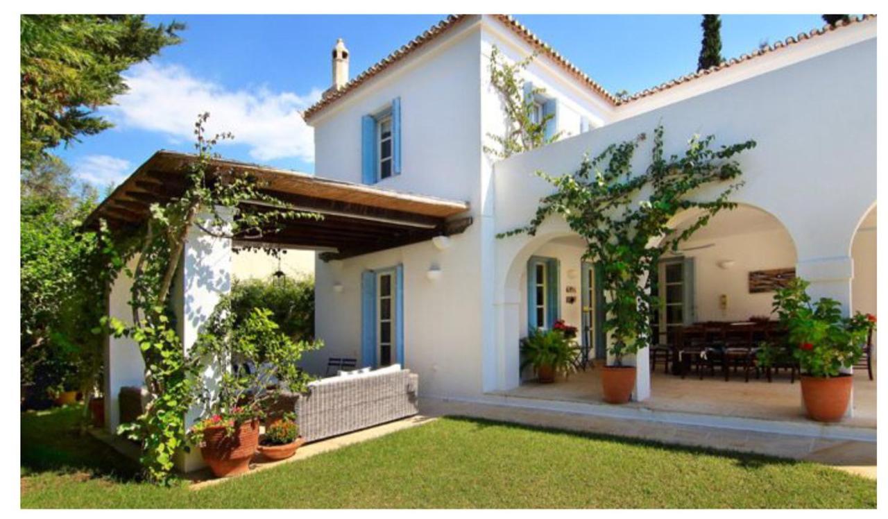 Pitiousa Villa