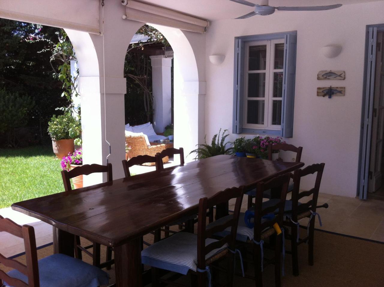 Pitiousa Villa Kouzounos