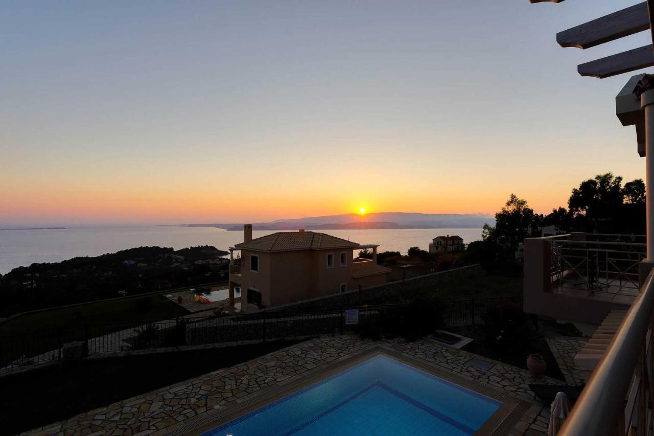 Kalithea Villa
