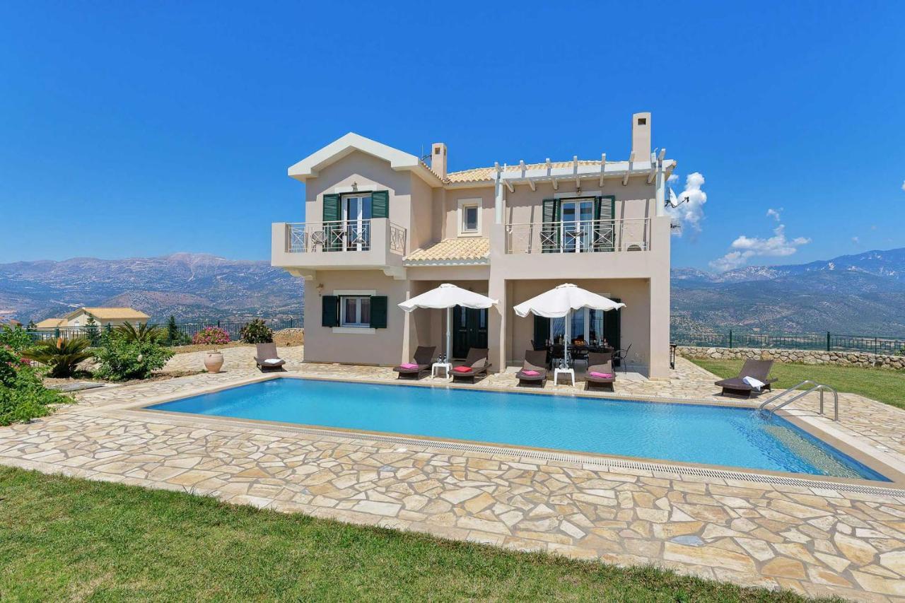 Kalithea Villa *
