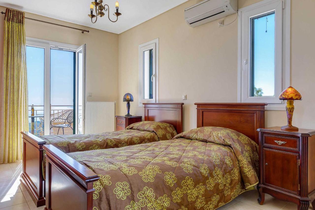 Kalithea Villa
