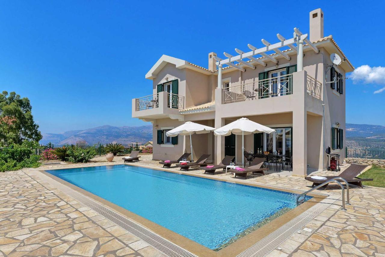 Kalithea Villa *