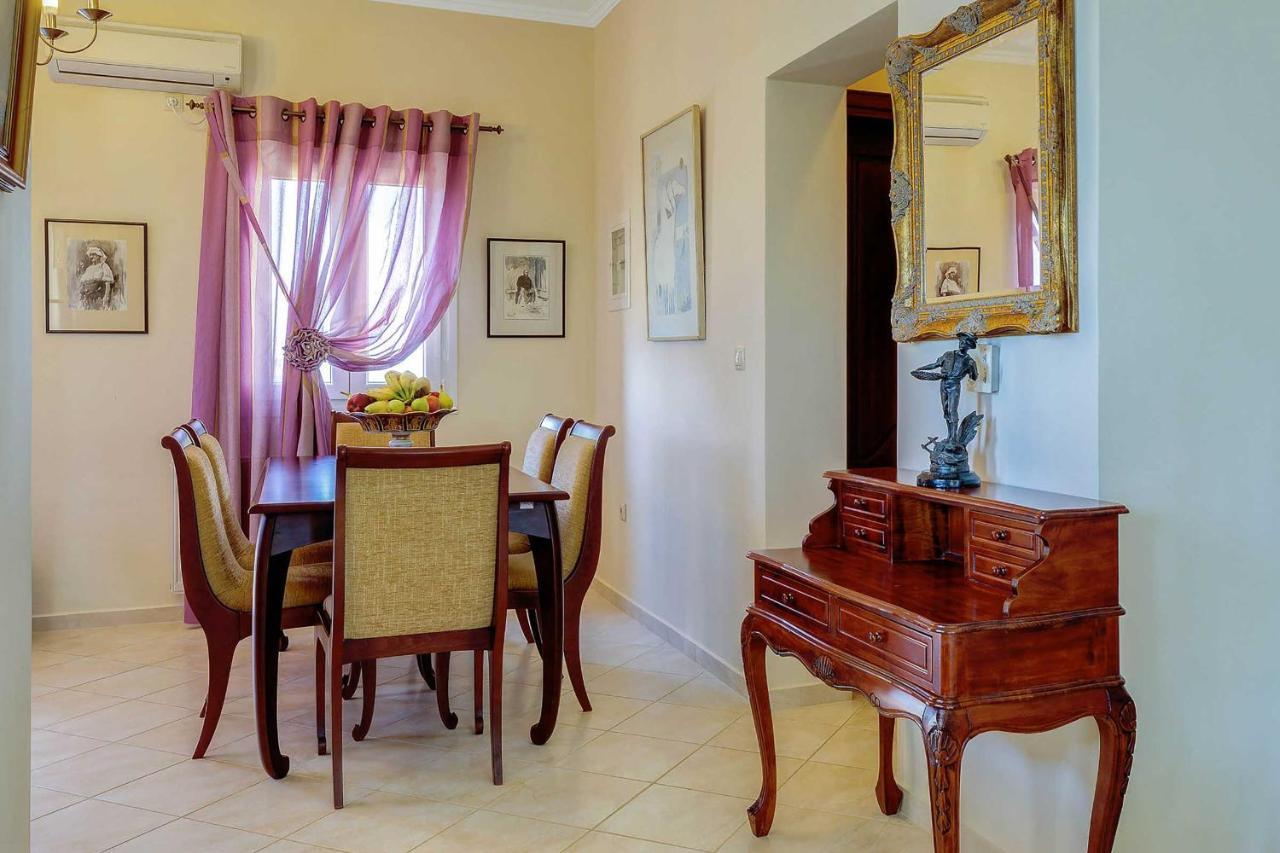 Villa Kalithea *
