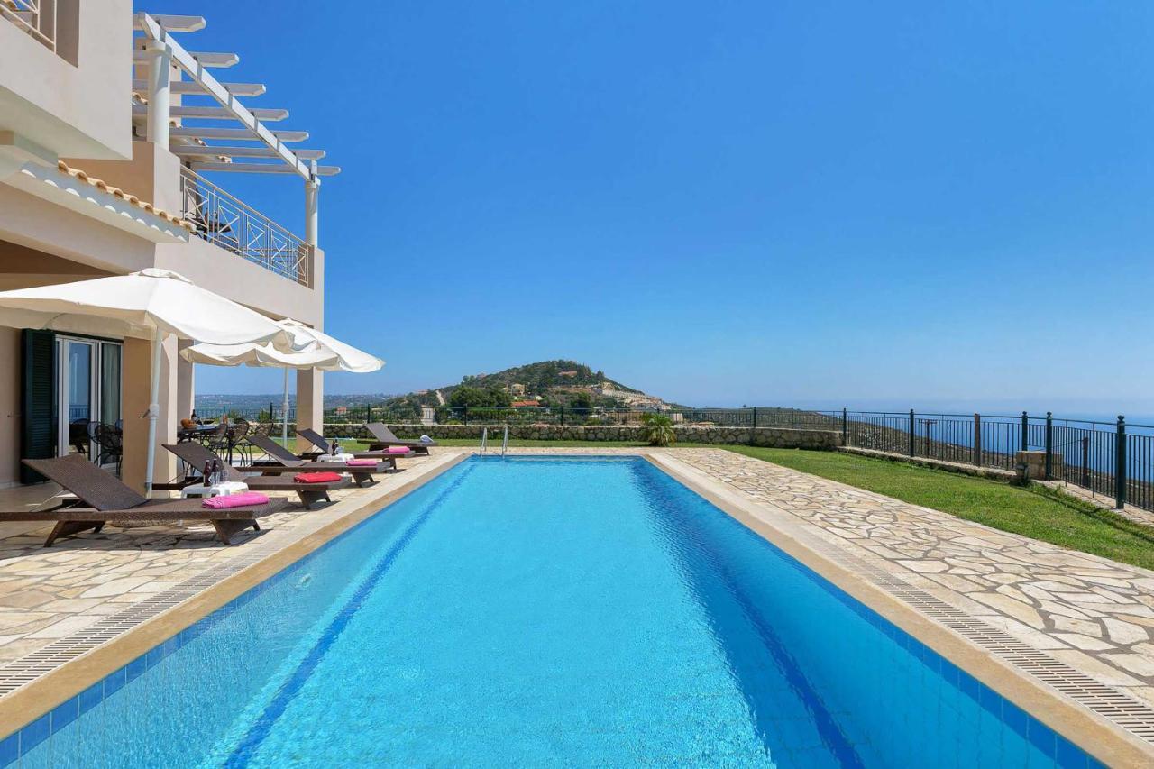 Villa Kalithea *