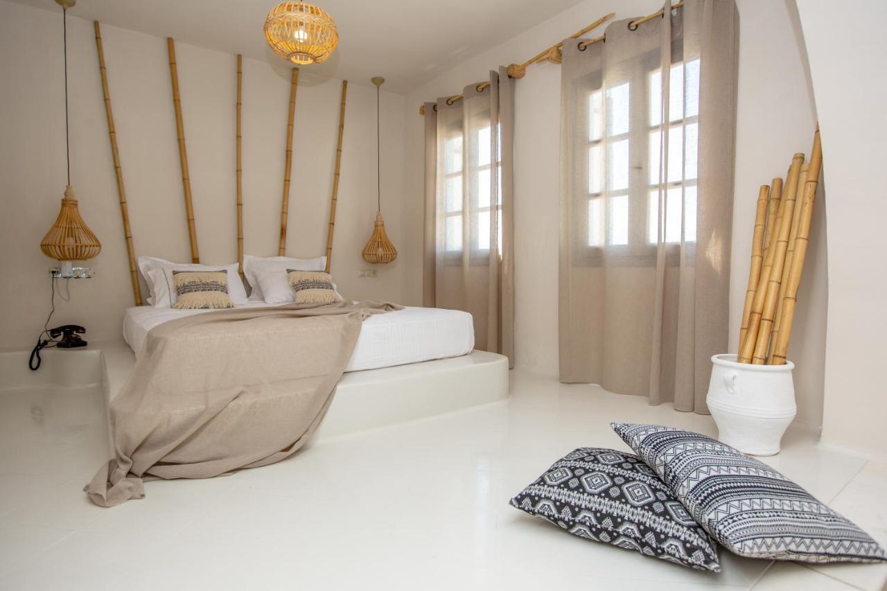 Hotel Ampelos Agios Prokopios (Naxos)