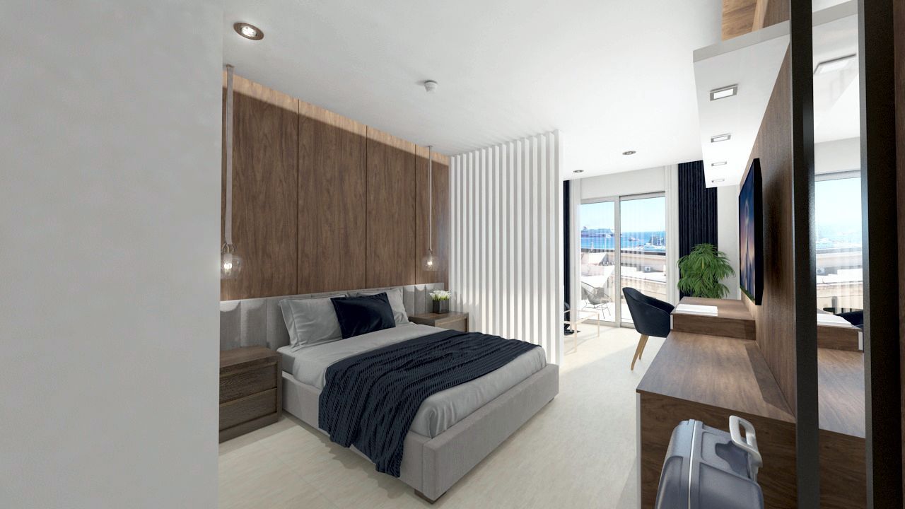 Hotel Aktis 5*