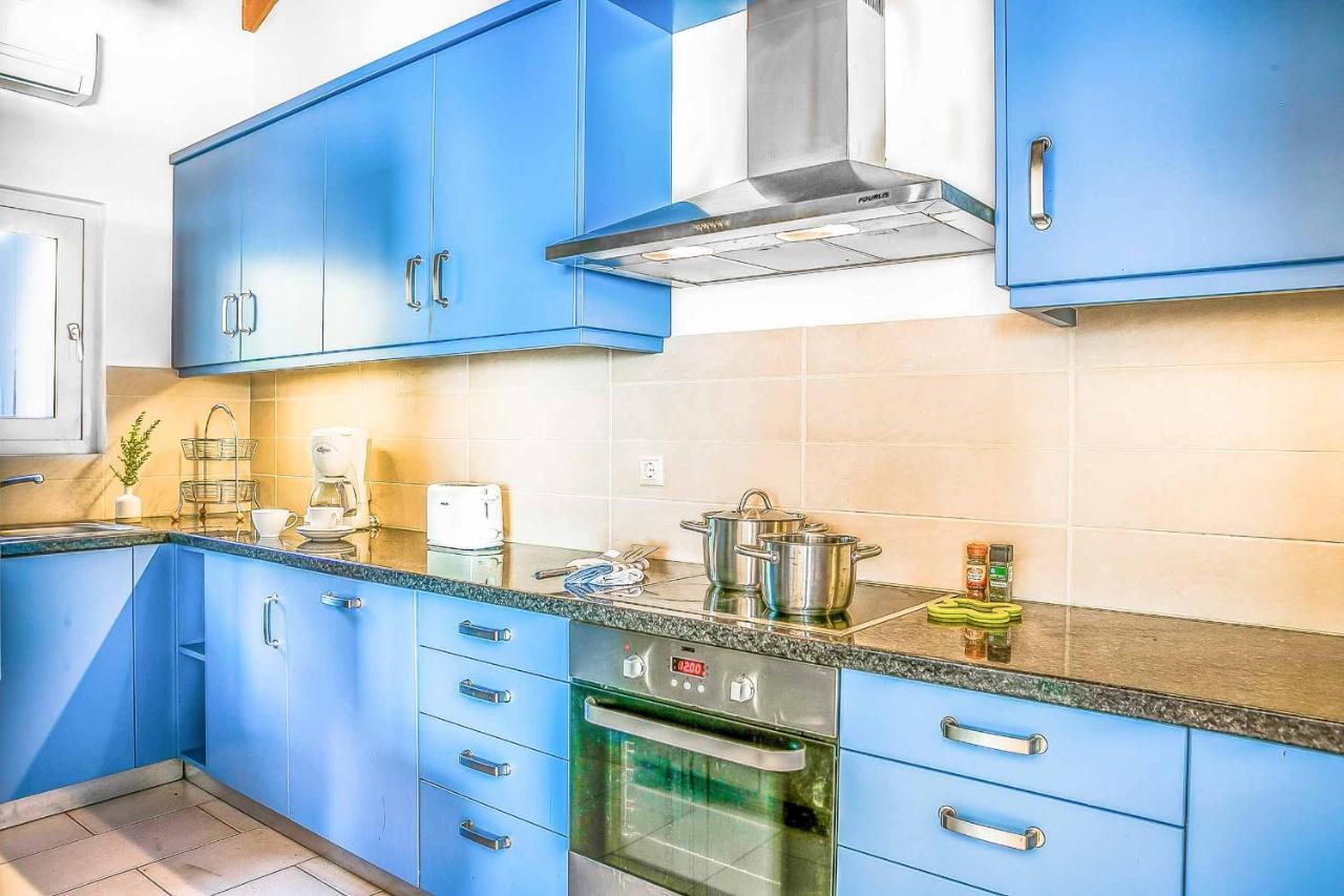 Louloudia Villa Ratzaklion