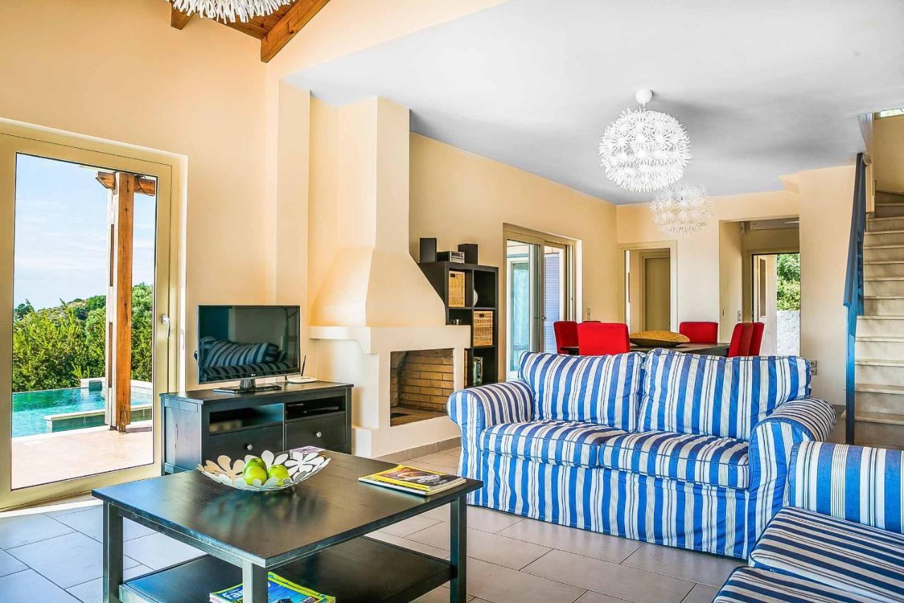 Villa Louloudia