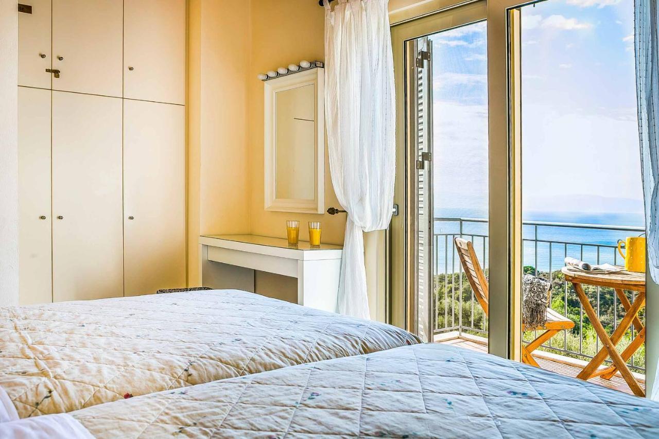 Louloudia Villa Ratzaklion