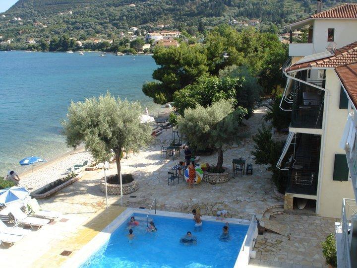 Nikiana Beach Apartment *
