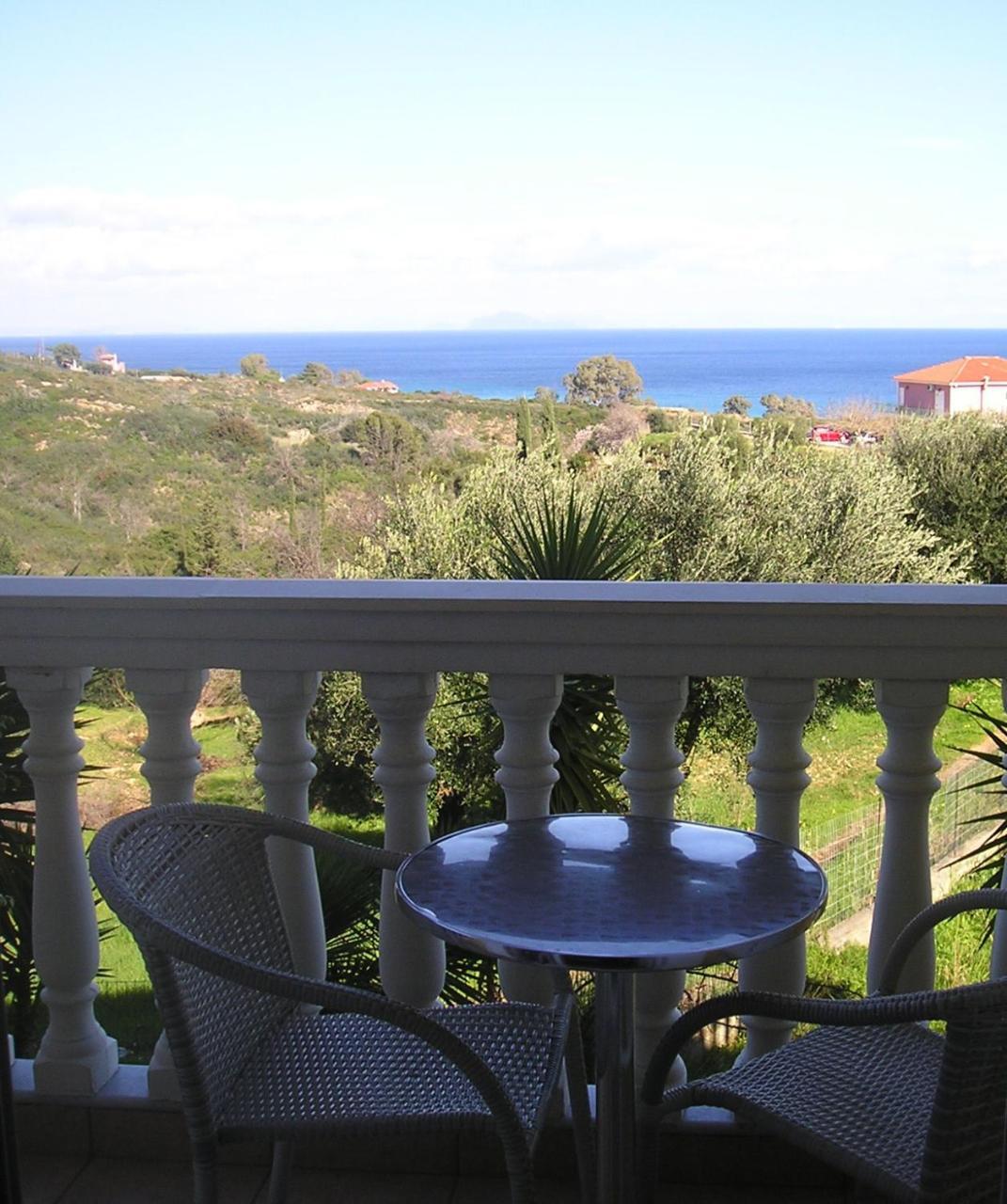 Aparthotel Nikolaos Skala