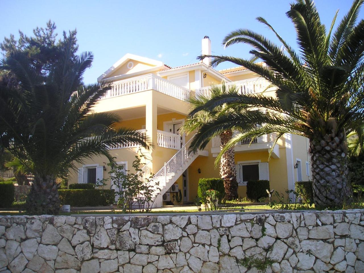 Nikolaos Skala Aparthotel Skala (Kefalonia)