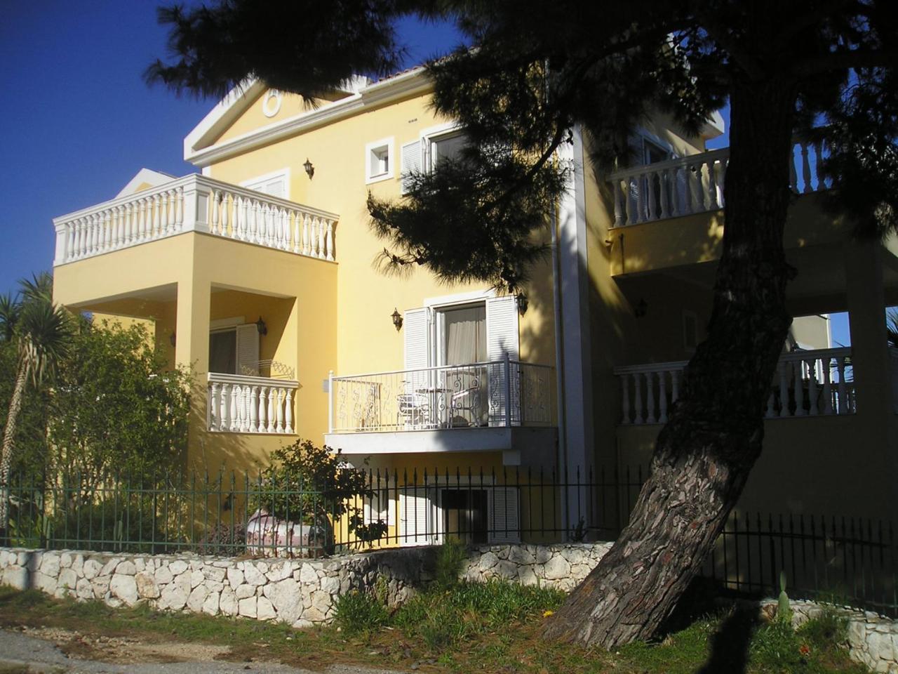 Nikolaos Skala Aparthotel