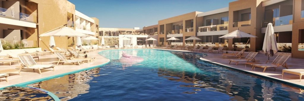 Hotel White Olive Elite 5*