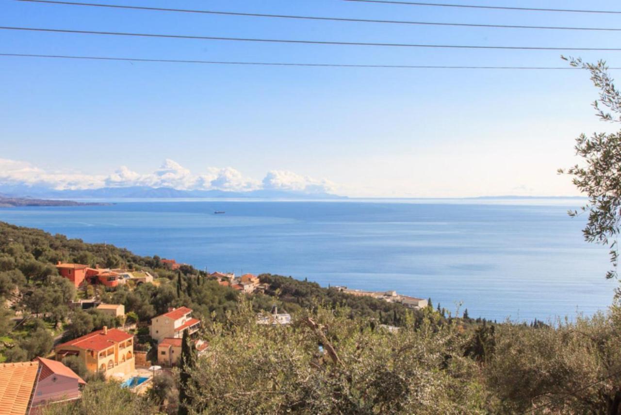 Villa Christina Nisaki (Corfu)