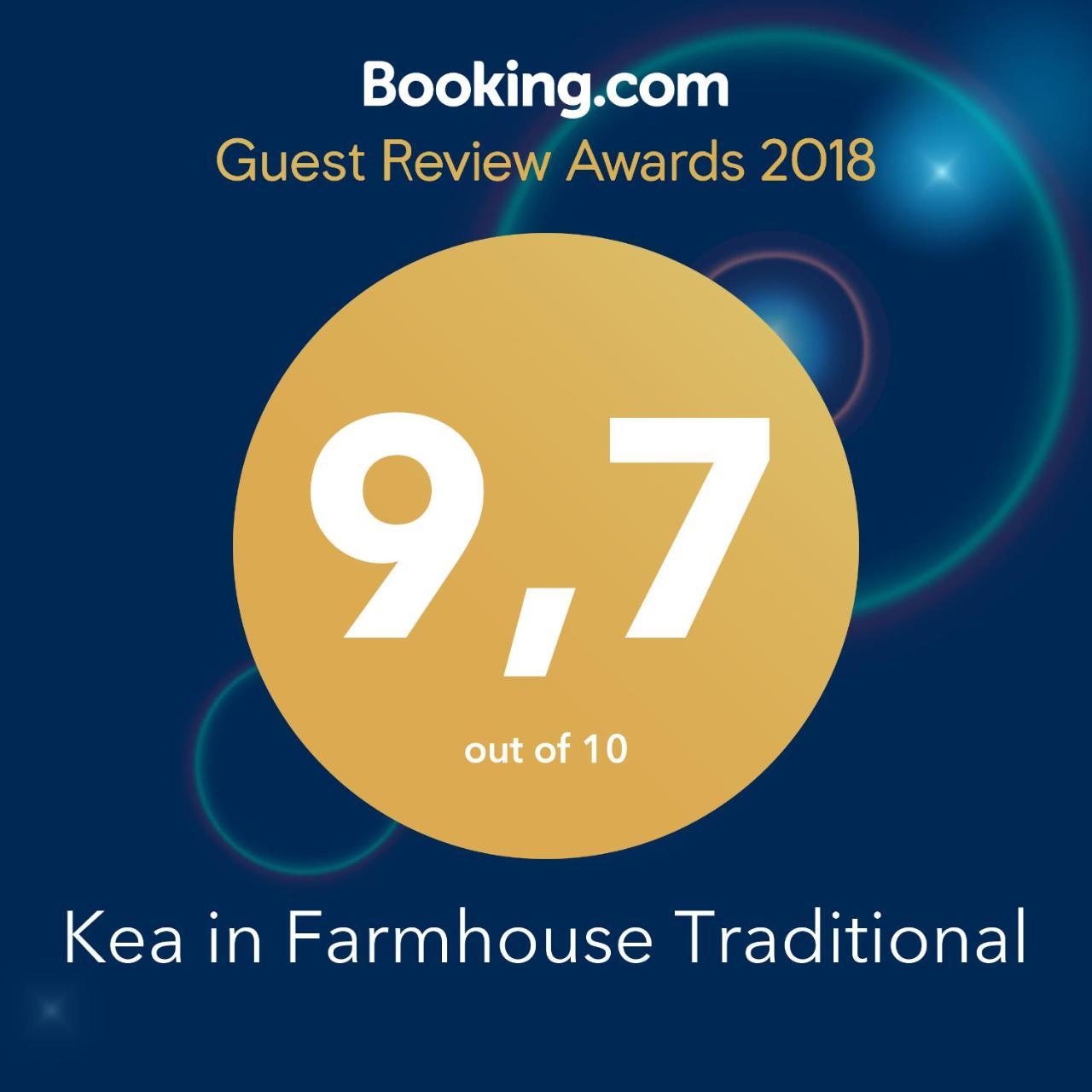 Traditional In Kea Pisses