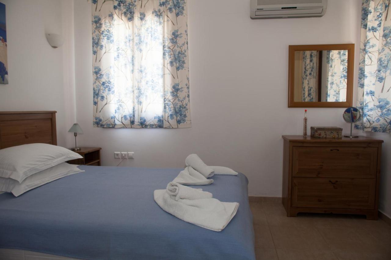Krinakia Holiday home Xerokampos (Crete)