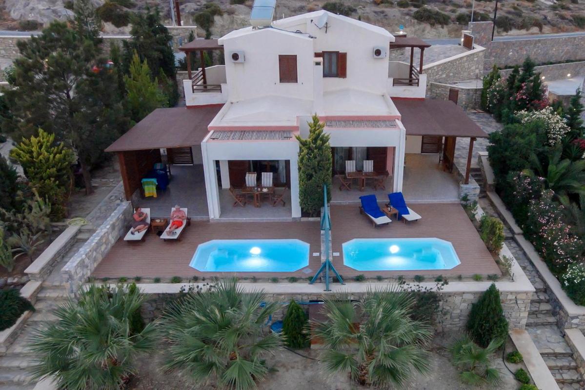 Holiday home Krinakia Xerokampos (Crete)
