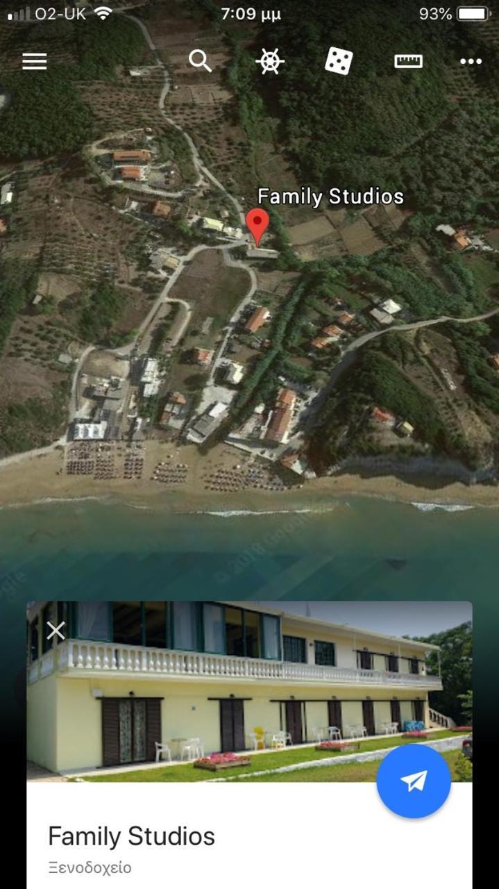 Family Studios Marathias (Corfu)
