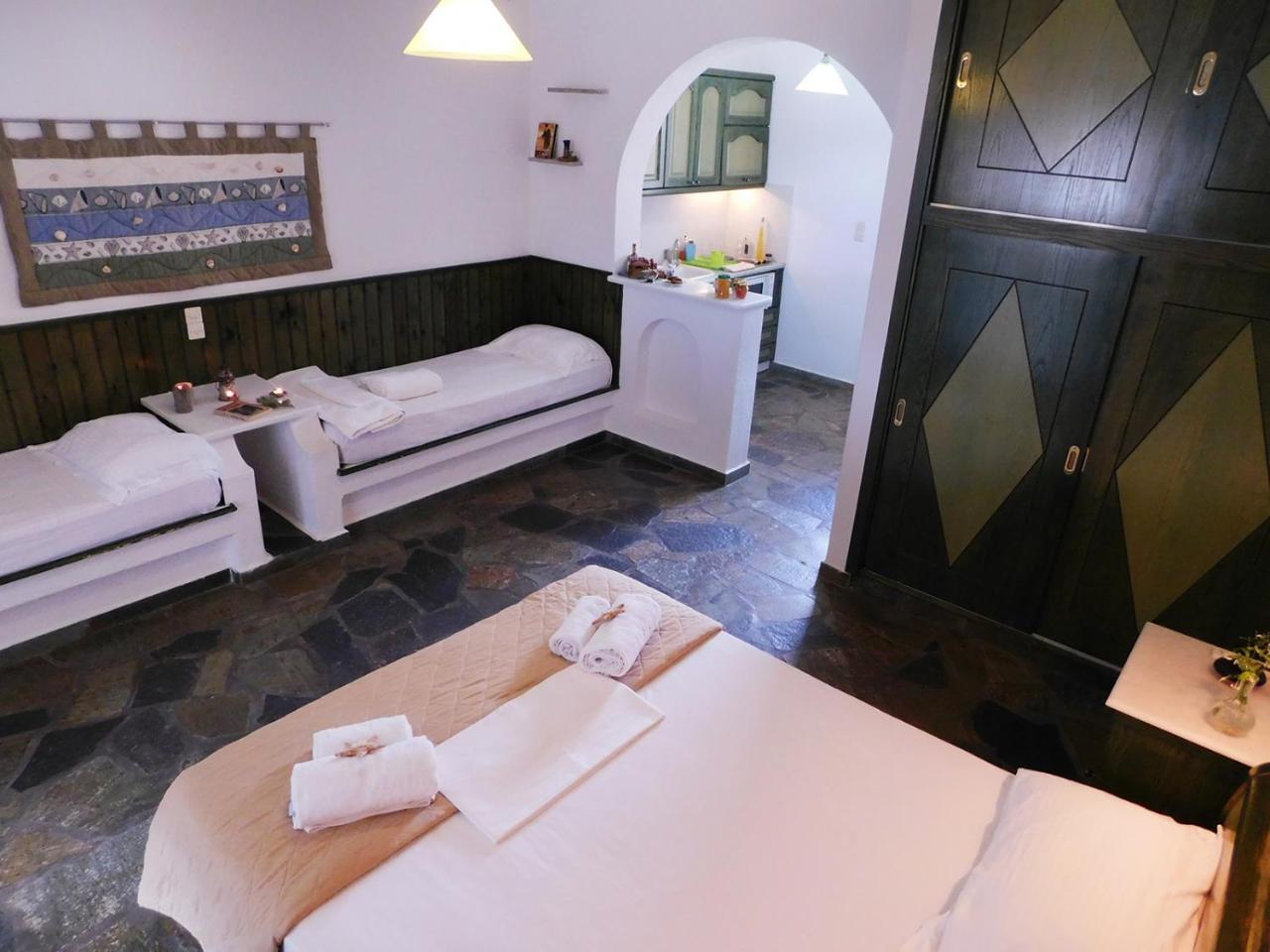 Arokaria Hideaway Aparthotel 2*