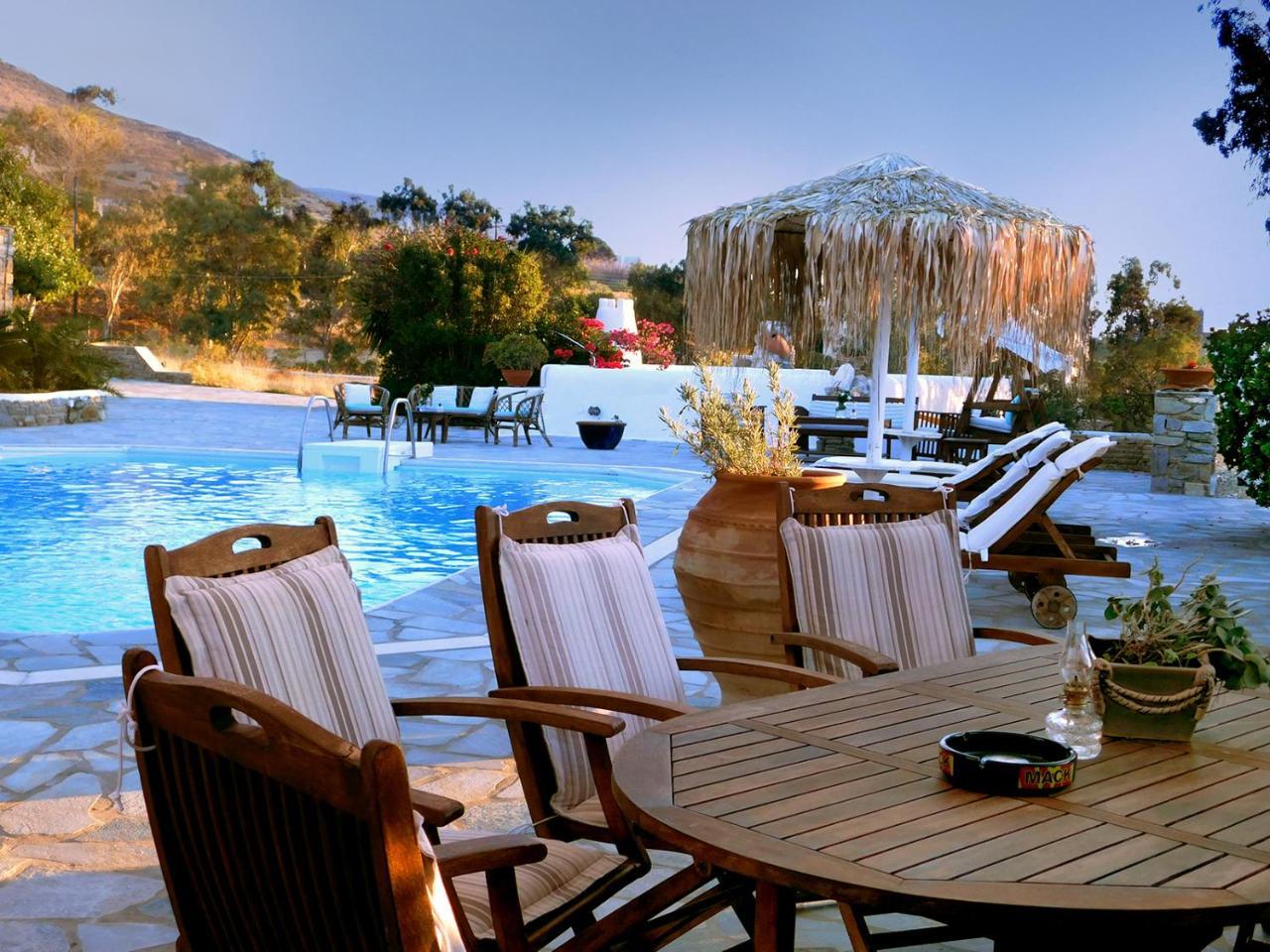 Arokaria Hideaway Aparthotel Krotiri