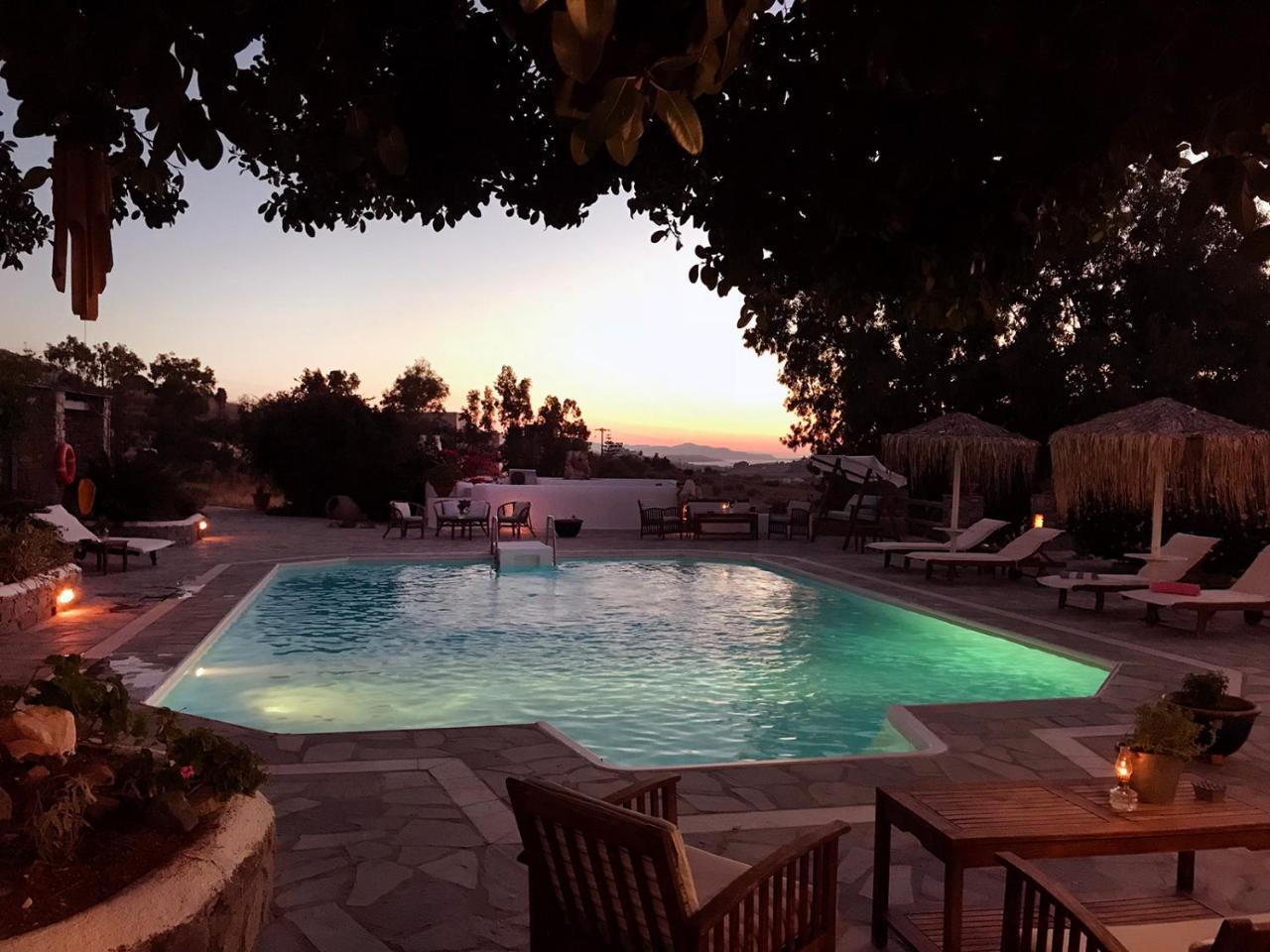 Arokaria Hideaway Aparthotel 2*