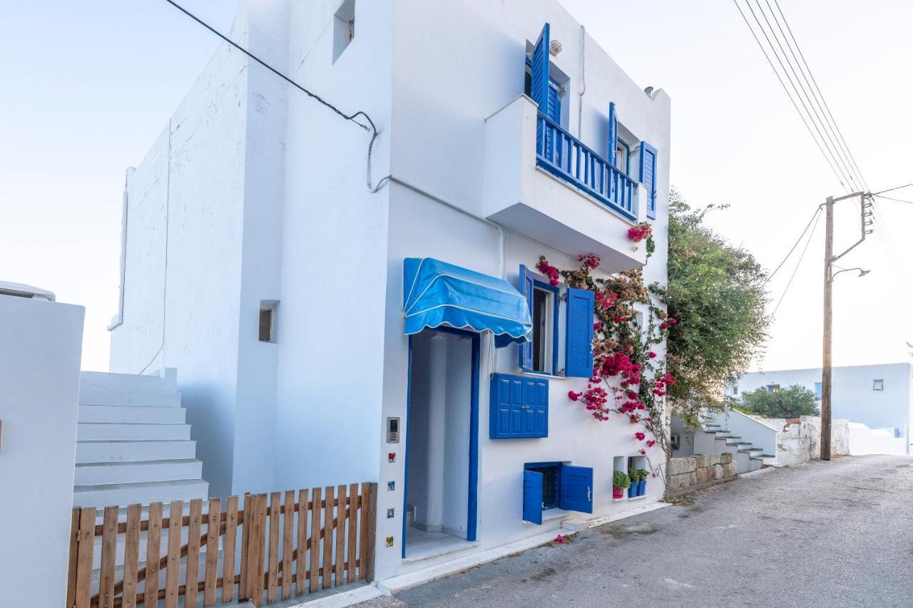 Bouganville αpartments *