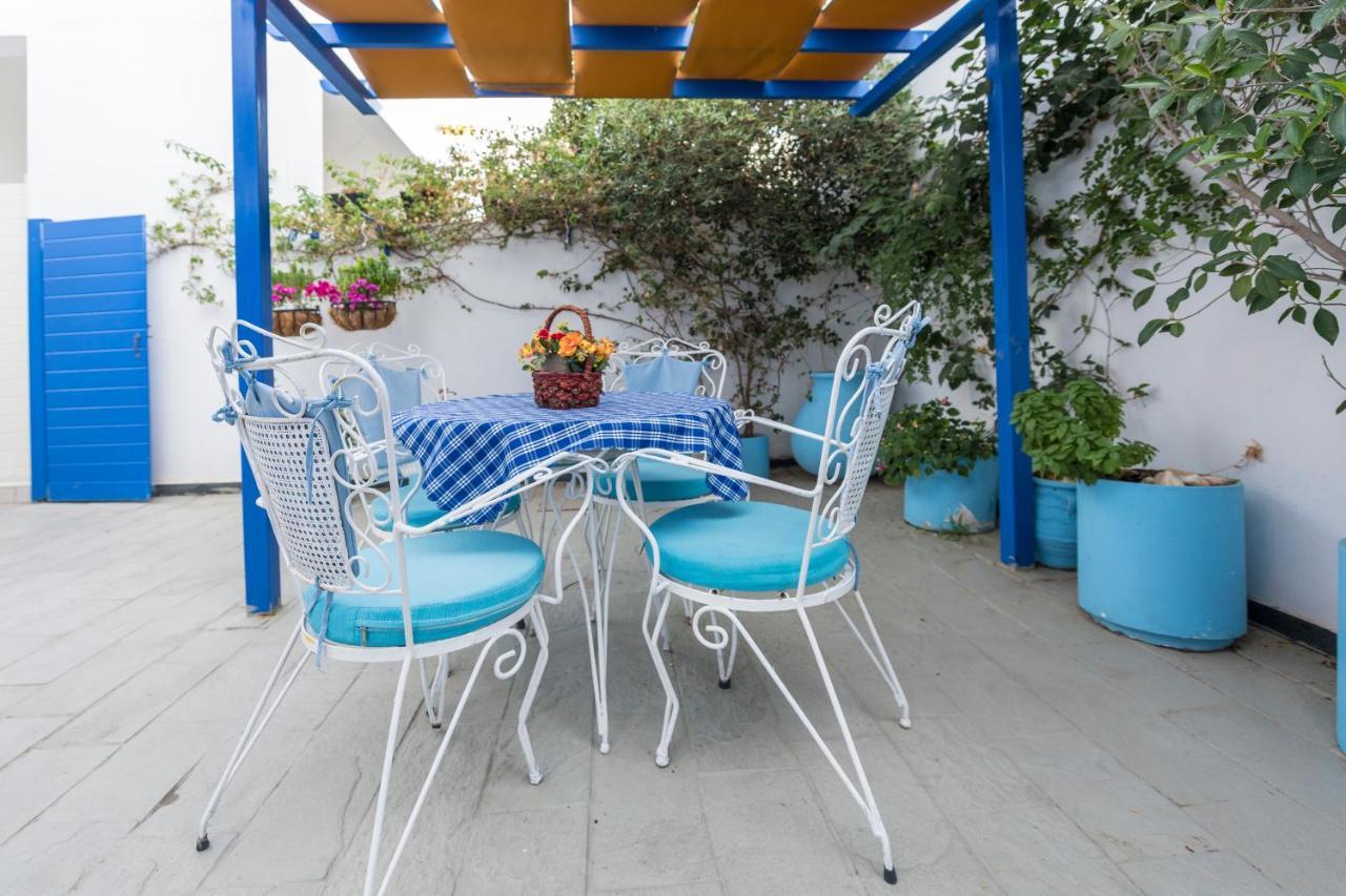 Apartment Bouganville αpartments Adamantas (Milos)