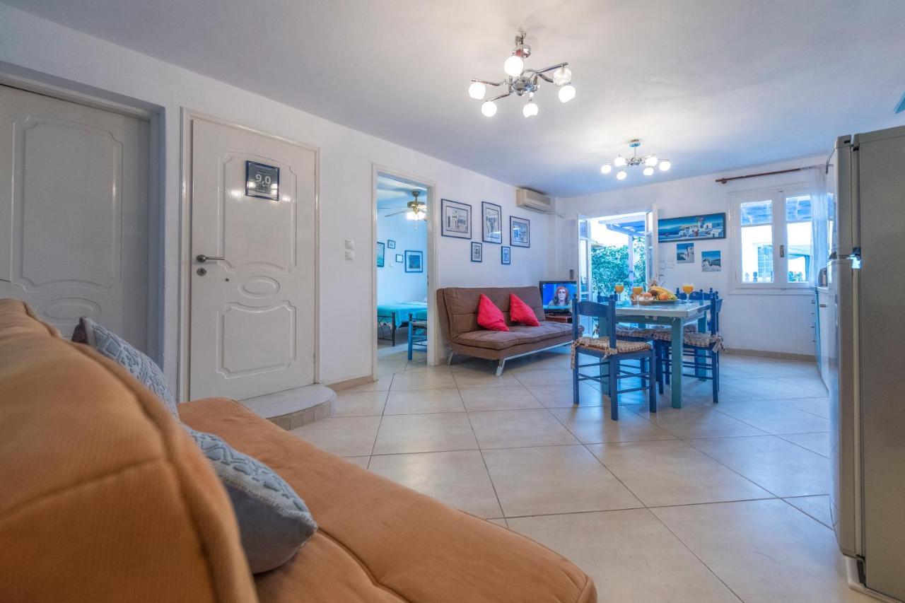 Bouganville αpartments *