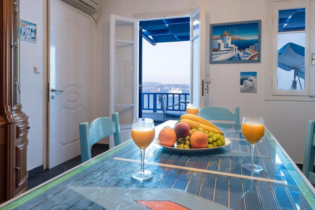 Apartment Bouganville αpartments Adamantas (Milos)