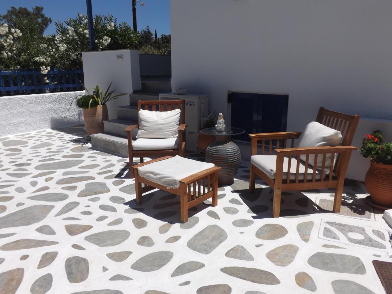 Marioly Aparthotel Parikia (Paros)