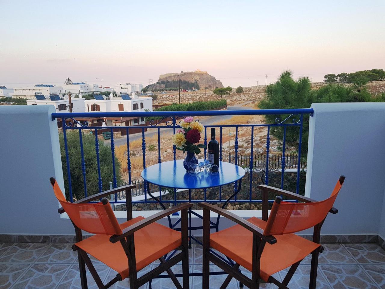 'lindian Myth' Sea View Aparthotel