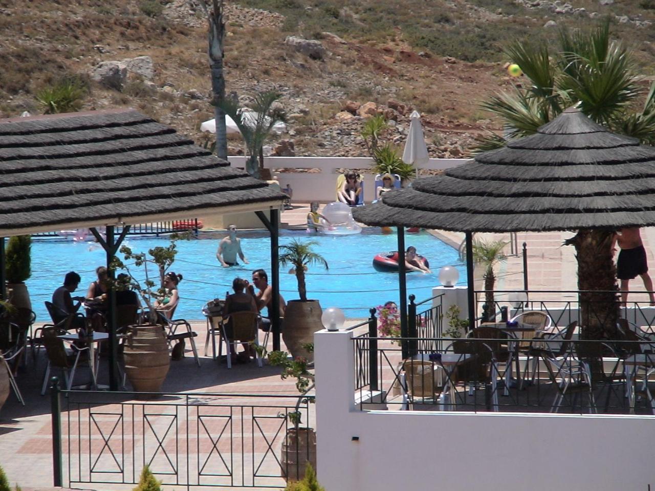 'lindian Myth' Sea View Aparthotel Lindos (Rhodes)