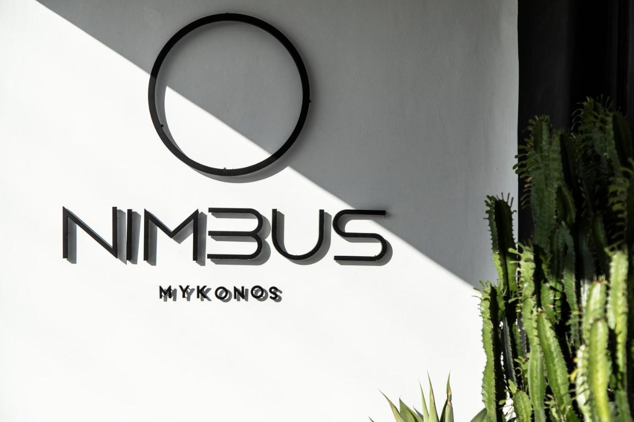 Nimbus Mykonos Hotel 4*
