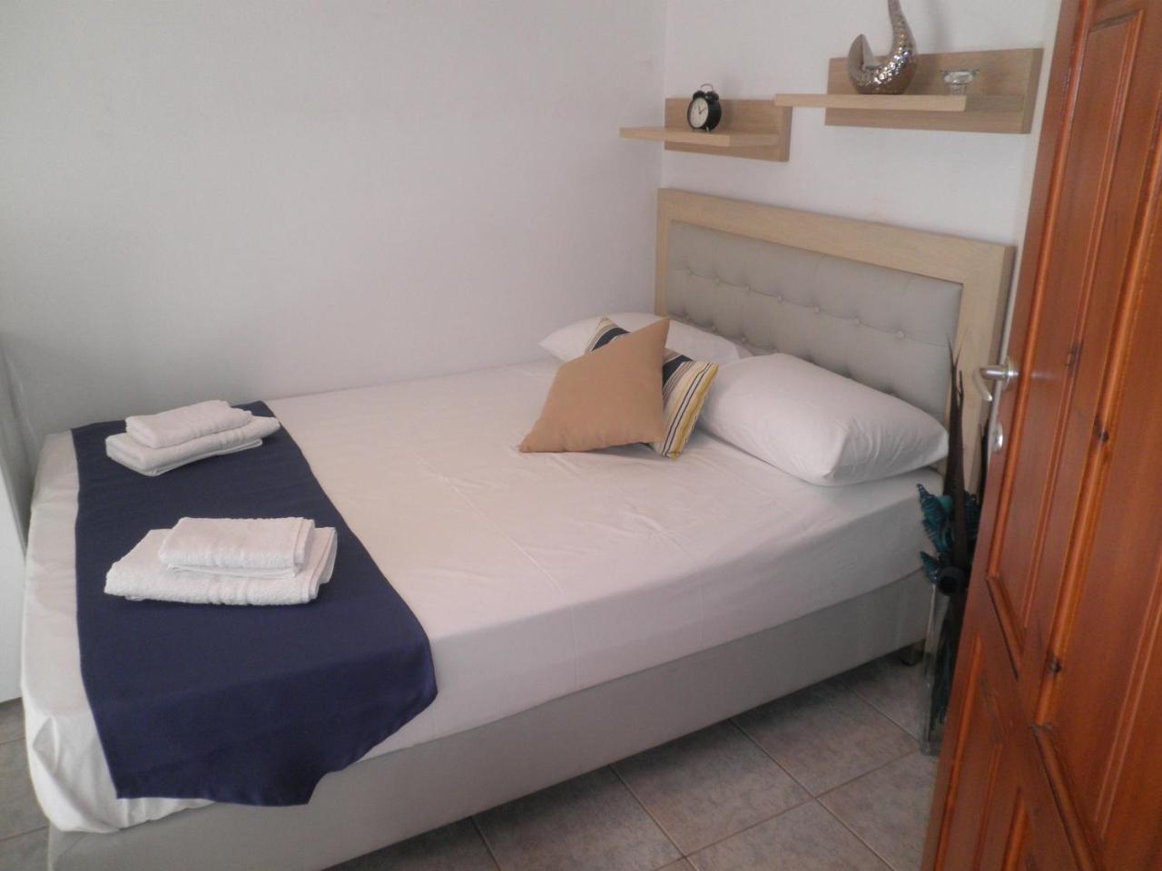 Stergios House Apartment Ormos Panagias