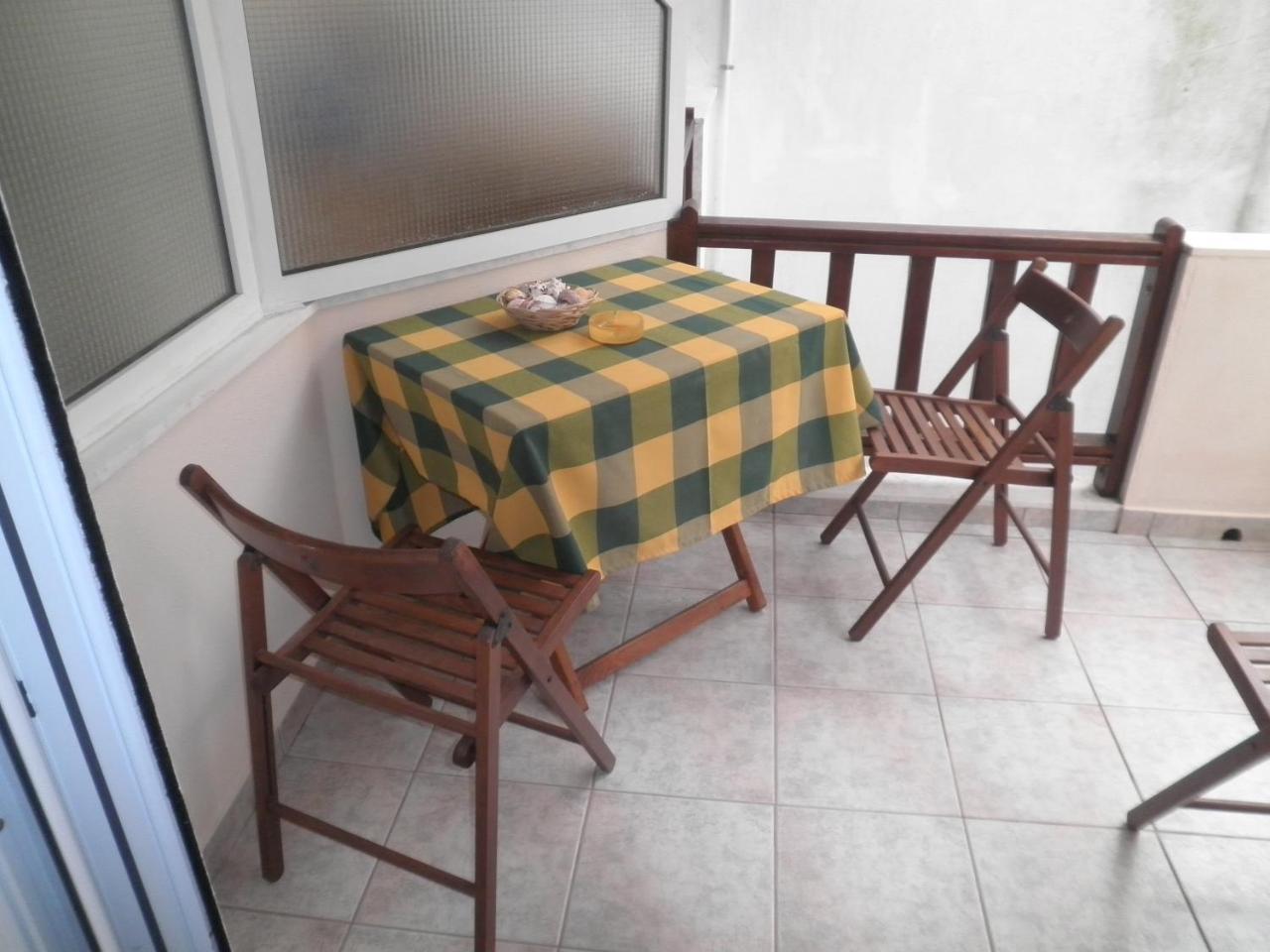 Stergios House Apartment Ormos Panagias