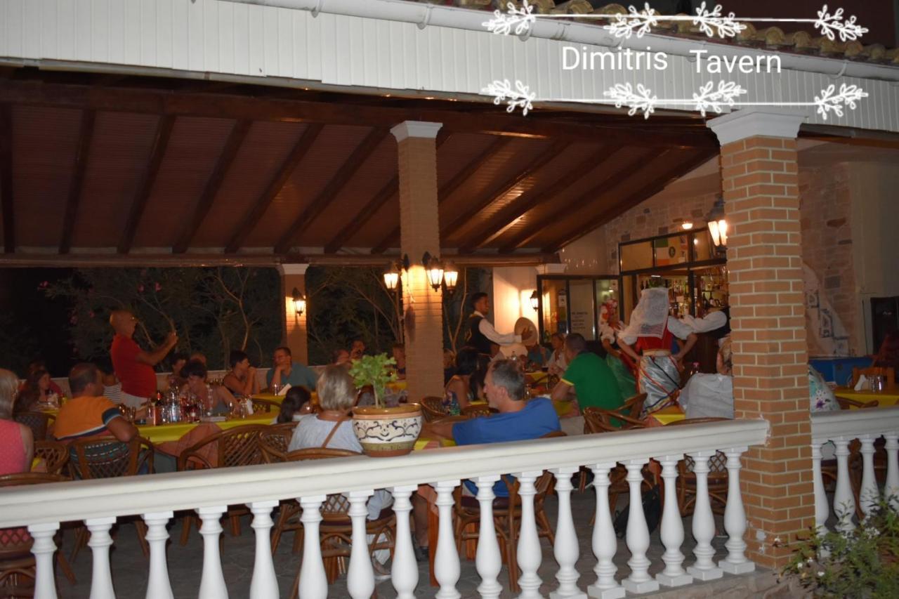 Apartment Anna Marathias (Corfu)