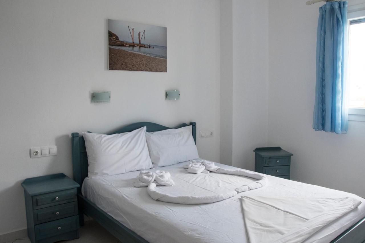 Ikaros & 3* Naxos City