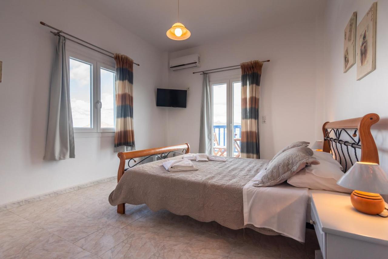 Hotel Polyegos View