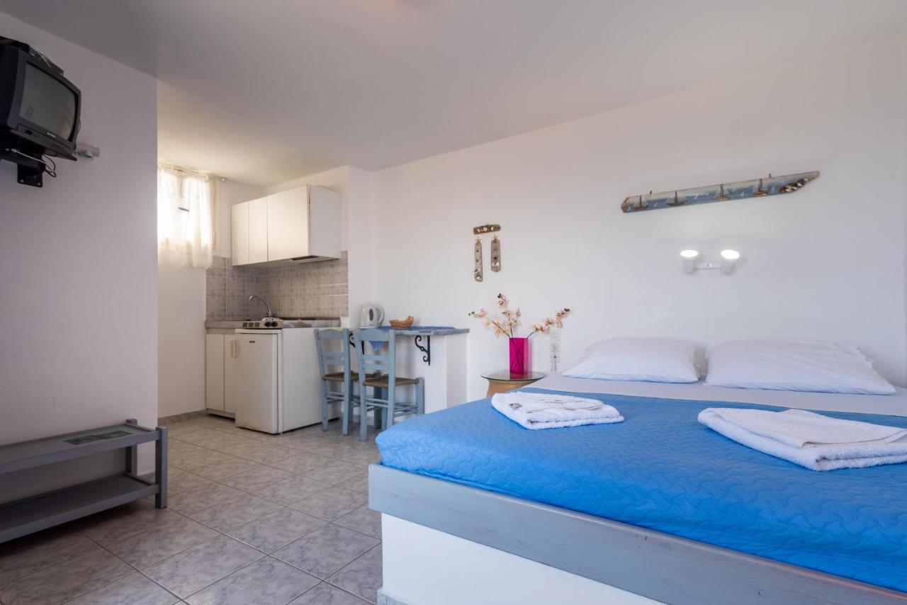 Hotel Polyegos View Pollonia