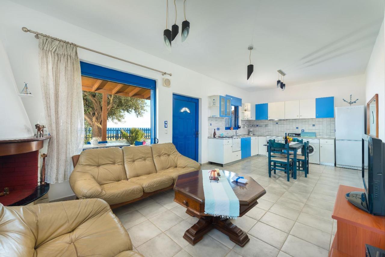 Apartment Stegna House Sea View *