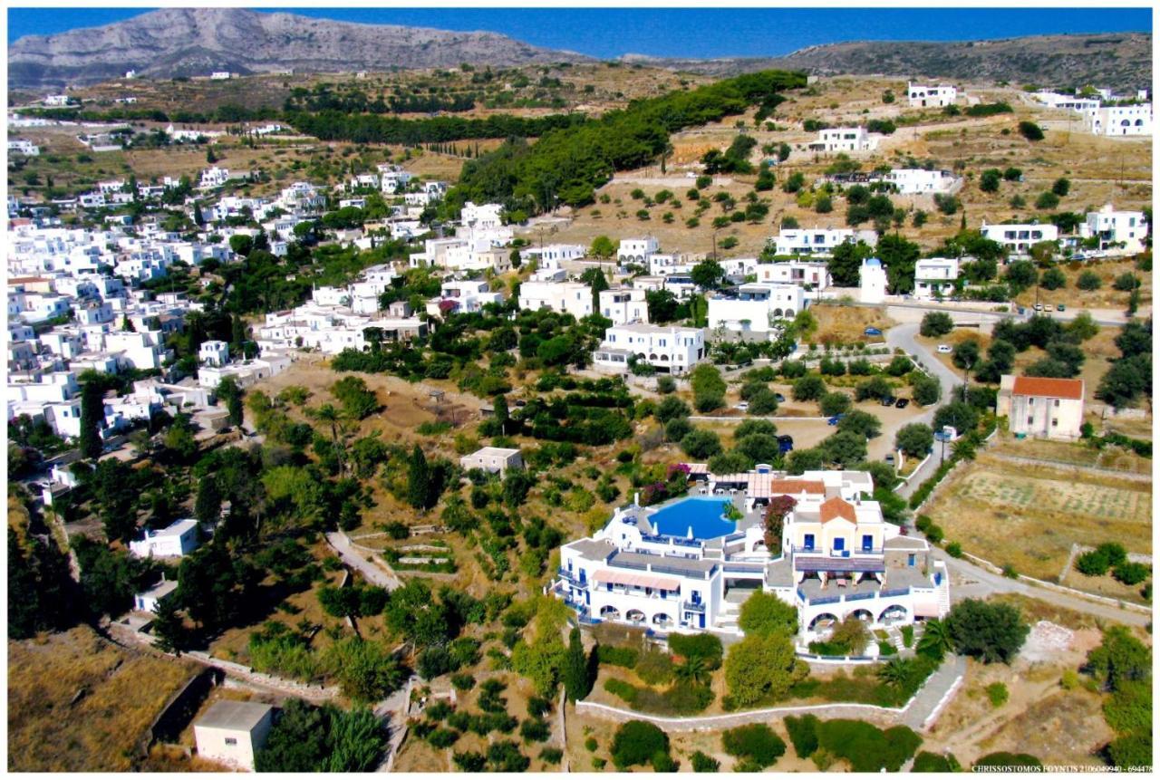 Hotel Lefkes Village Parikia (Paros)