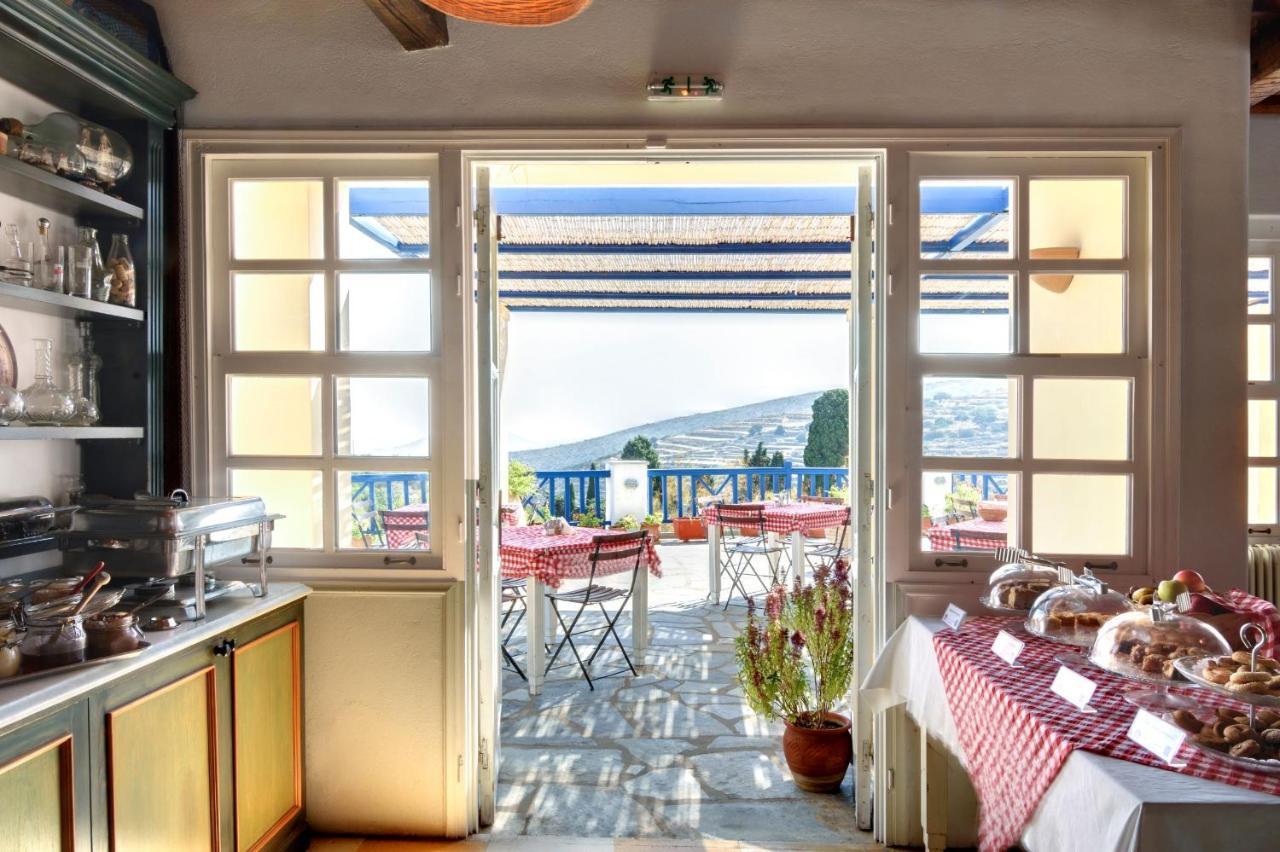 Hotel Lefkes Village Parikia (Paros)
