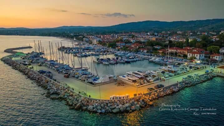 Apartment Kali Stalonia Nikiti (Sithonia)