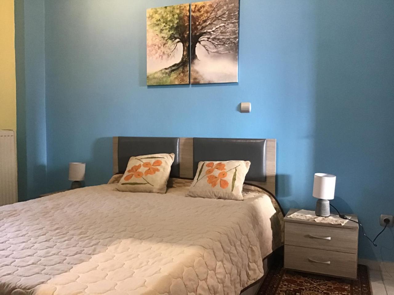 Holiday home Zois' House Sivros