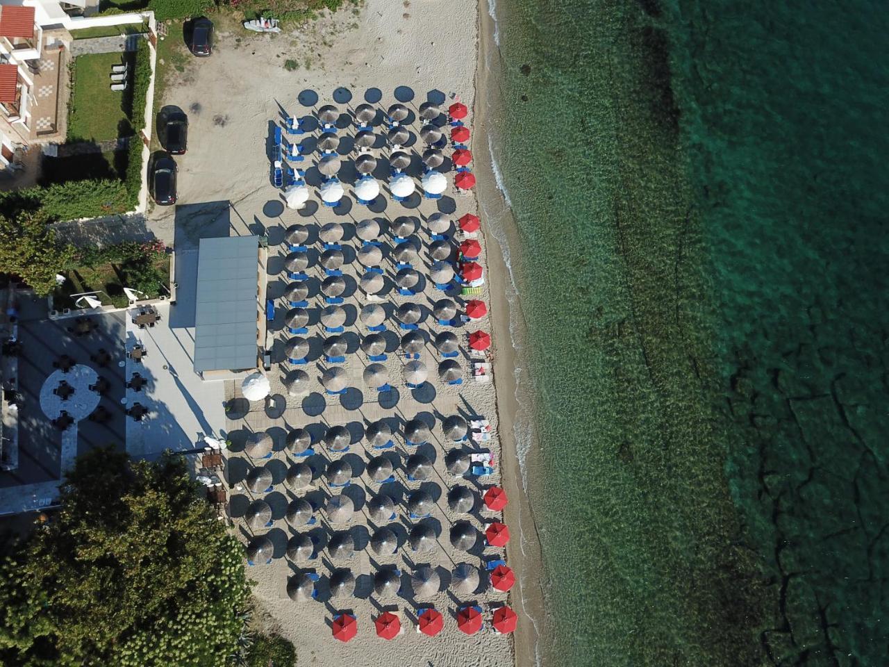 Aparthotel Naias Hanioti